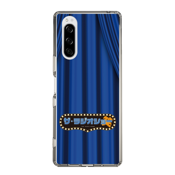 Slim Protection Case［ Nippon Broadcasting System - The Radio Show Blue Curtain ］