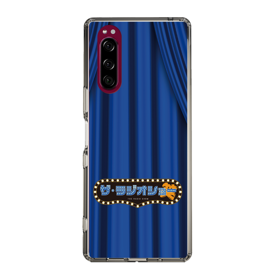 Slim Protection Case［ Nippon Broadcasting System - The Radio Show Blue Curtain ］