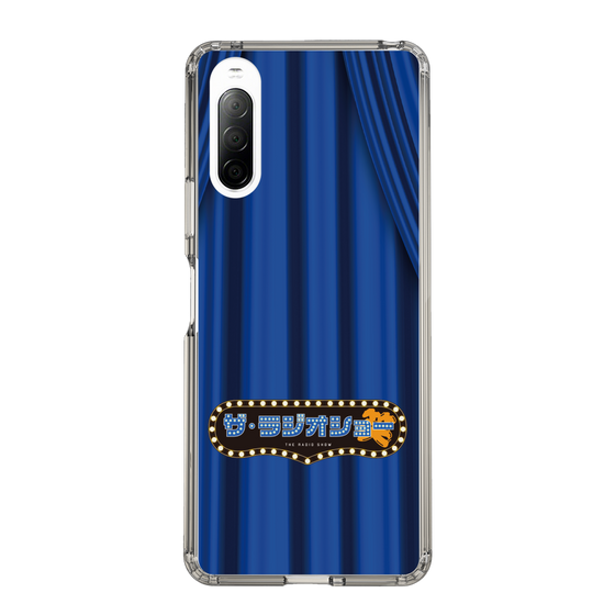 Slim Protection Case［ Nippon Broadcasting System - The Radio Show Blue Curtain ］