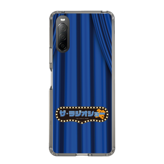Slim Protection Case［ Nippon Broadcasting System - The Radio Show Blue Curtain ］