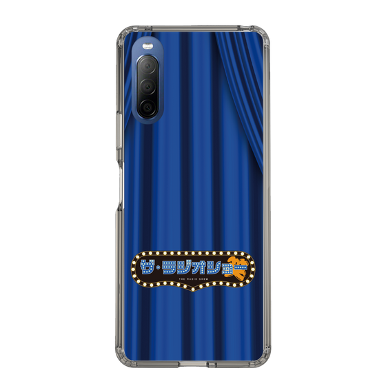 Slim Protection Case［ Nippon Broadcasting System - The Radio Show Blue Curtain ］