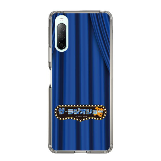 Slim Protection Case［ Nippon Broadcasting System - The Radio Show Blue Curtain ］
