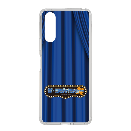 Slim Protection Case［ Nippon Broadcasting System - The Radio Show Blue Curtain ］