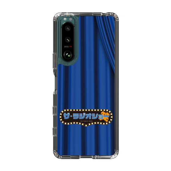Slim Protection Case［ Nippon Broadcasting System - The Radio Show Blue Curtain ］