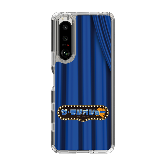 Slim Protection Case［ Nippon Broadcasting System - The Radio Show Blue Curtain ］