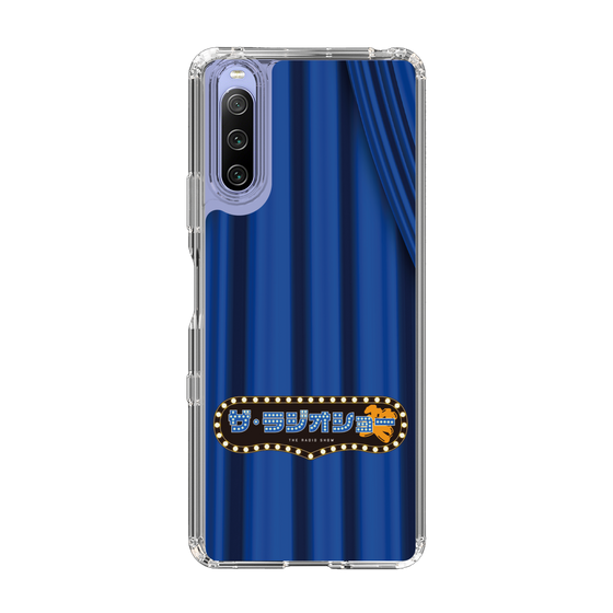 Slim Protection Case［ Nippon Broadcasting System - The Radio Show Blue Curtain ］