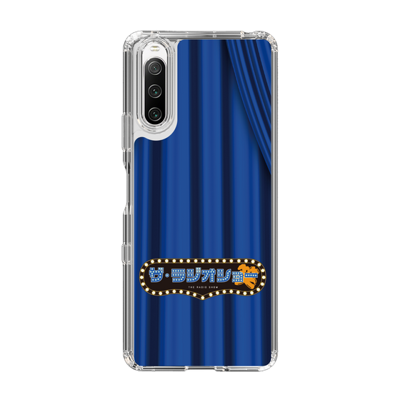 Slim Protection Case［ Nippon Broadcasting System - The Radio Show Blue Curtain ］