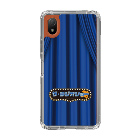Slim Protection Case［ Nippon Broadcasting System - The Radio Show Blue Curtain ］