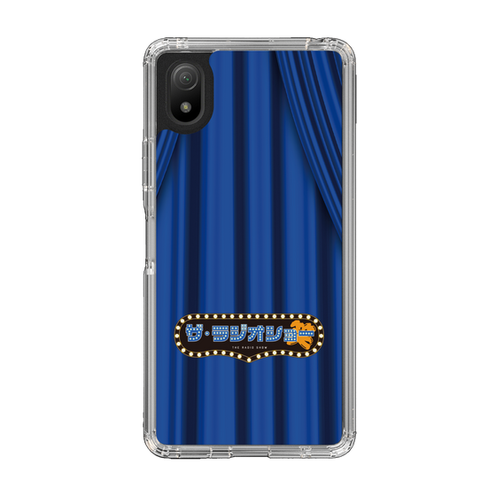 Slim Protection Case［ Nippon Broadcasting System - The Radio Show Blue Curtain ］