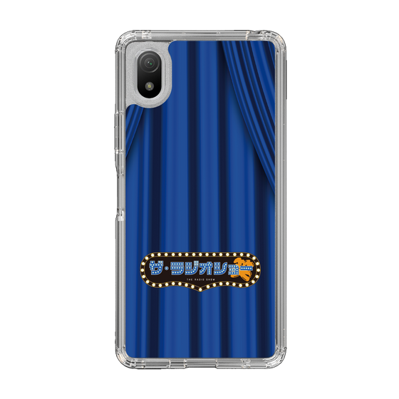 Slim Protection Case［ Nippon Broadcasting System - The Radio Show Blue Curtain ］