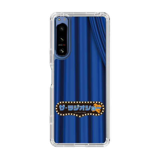 Slim Protection Case［ Nippon Broadcasting System - The Radio Show Blue Curtain ］