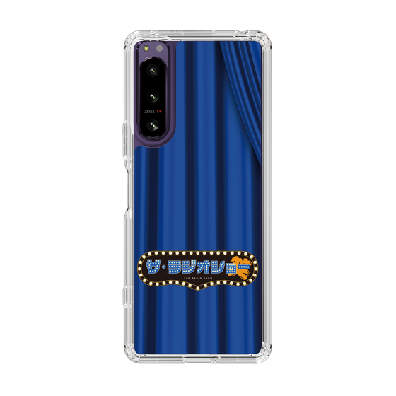 Slim Protection Case［ Nippon Broadcasting System - The Radio Show Blue Curtain ］