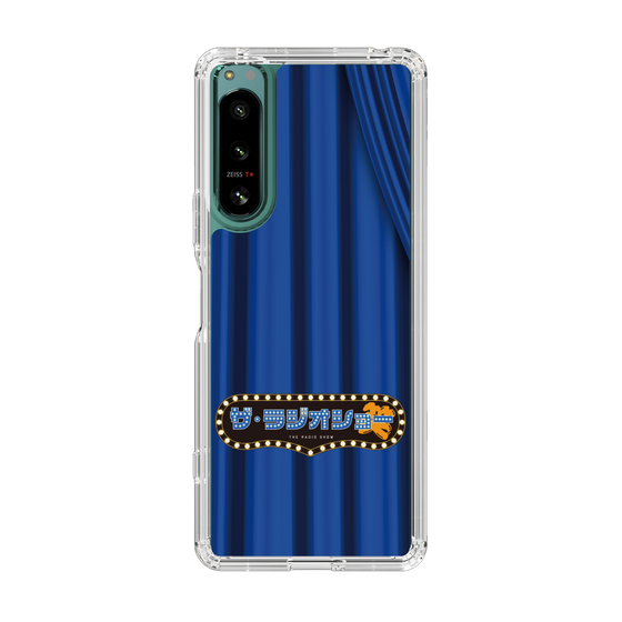 Slim Protection Case［ Nippon Broadcasting System - The Radio Show Blue Curtain ］