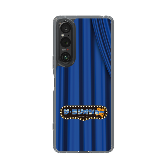 Slim Protection Case［ Nippon Broadcasting System - The Radio Show Blue Curtain ］