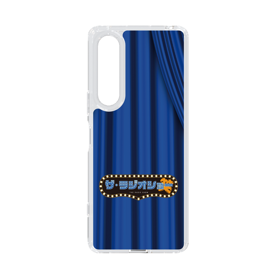 Slim Protection Case［ Nippon Broadcasting System - The Radio Show Blue Curtain ］