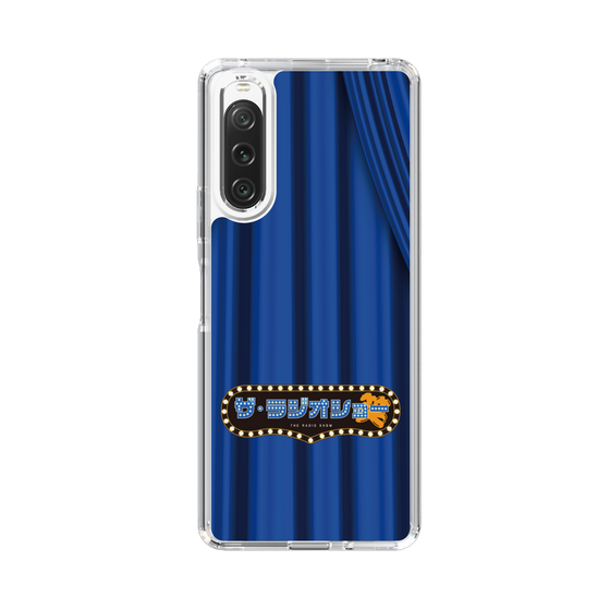 Slim Protection Case［ Nippon Broadcasting System - The Radio Show Blue Curtain ］