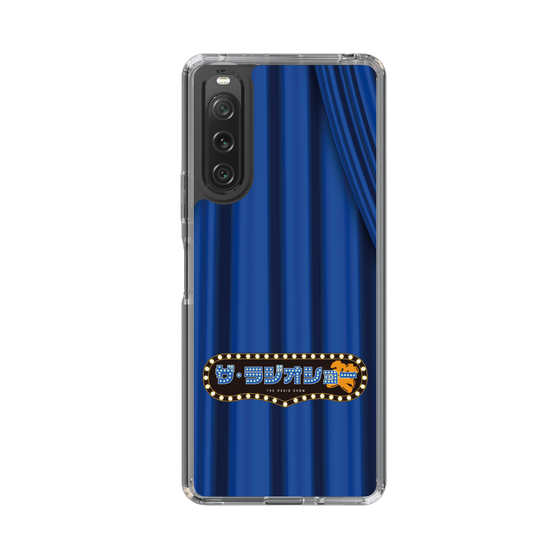 Slim Protection Case［ Nippon Broadcasting System - The Radio Show Blue Curtain ］