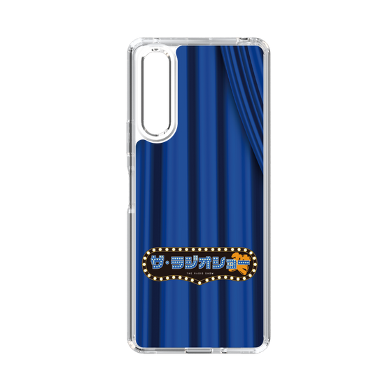 Slim Protection Case［ Nippon Broadcasting System - The Radio Show Blue Curtain ］