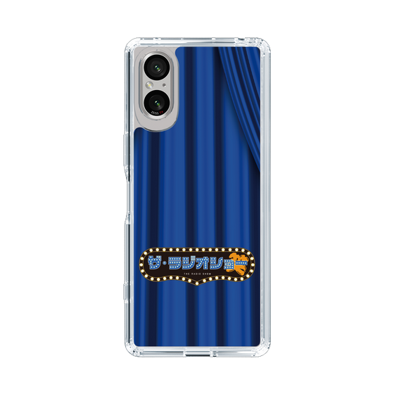 Slim Protection Case［ Nippon Broadcasting System - The Radio Show Blue Curtain ］