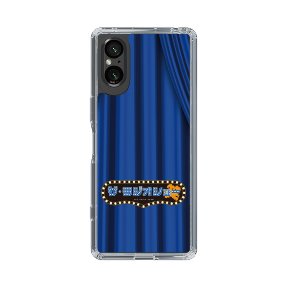 Slim Protection Case［ Nippon Broadcasting System - The Radio Show Blue Curtain ］