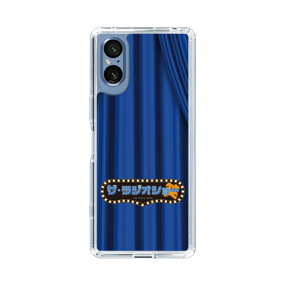 Slim Protection Case［ Nippon Broadcasting System - The Radio Show Blue Curtain ］