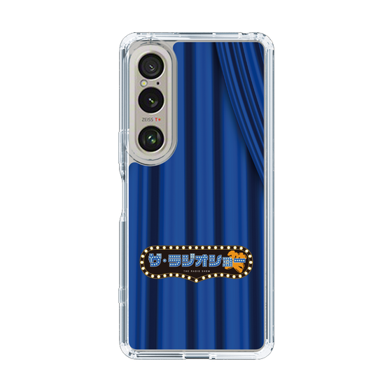 Slim Protection Case［ Nippon Broadcasting System - The Radio Show Blue Curtain ］