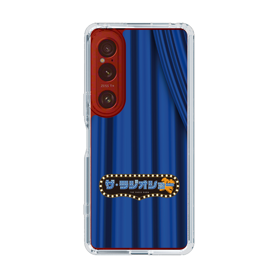 Slim Protection Case［ Nippon Broadcasting System - The Radio Show Blue Curtain ］