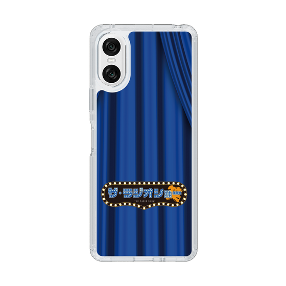 Slim Protection Case［ Nippon Broadcasting System - The Radio Show Blue Curtain ］