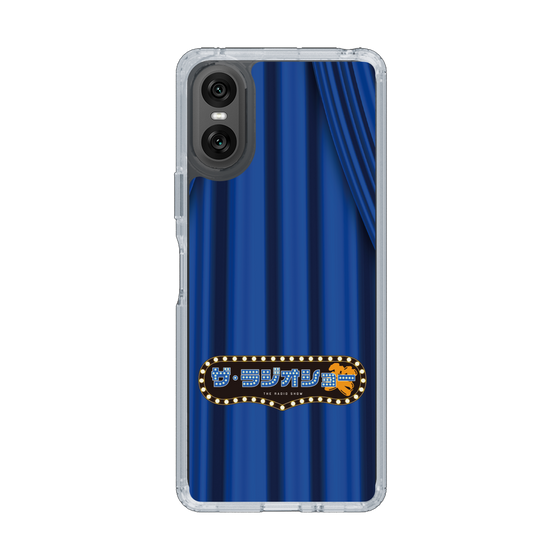 Slim Protection Case［ Nippon Broadcasting System - The Radio Show Blue Curtain ］