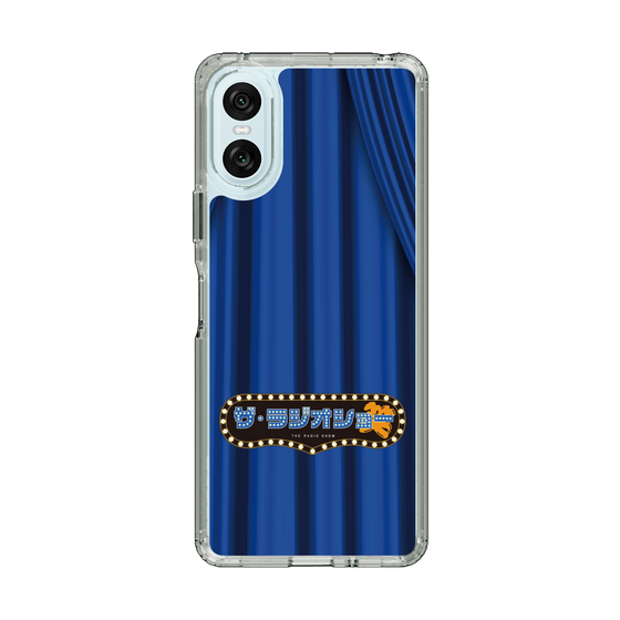 Slim Protection Case［ Nippon Broadcasting System - The Radio Show Blue Curtain ］