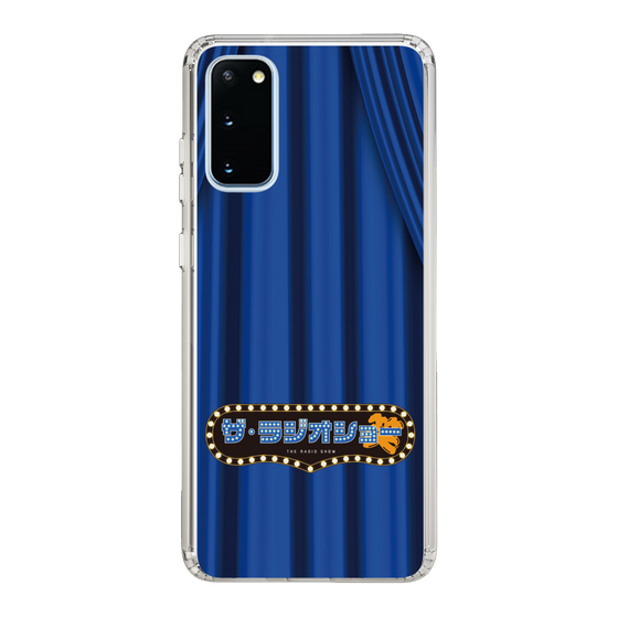 Slim Protection Case［ Nippon Broadcasting System - The Radio Show Blue Curtain ］