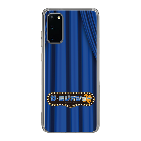 Slim Protection Case［ Nippon Broadcasting System - The Radio Show Blue Curtain ］