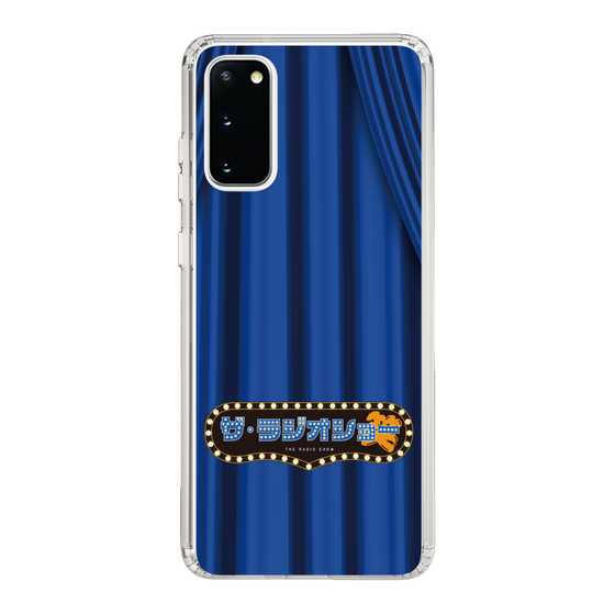 Slim Protection Case［ Nippon Broadcasting System - The Radio Show Blue Curtain ］