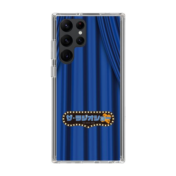 Slim Protection Case［ Nippon Broadcasting System - The Radio Show Blue Curtain ］
