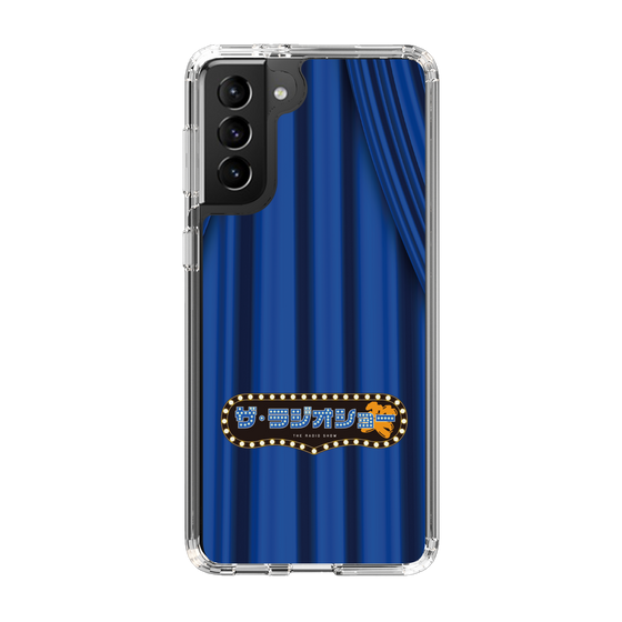 Slim Protection Case［ Nippon Broadcasting System - The Radio Show Blue Curtain ］
