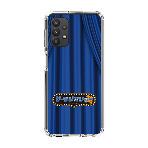 Slim Protection Case［ Nippon Broadcasting System - The Radio Show Blue Curtain ］