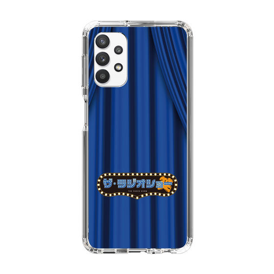 Slim Protection Case［ Nippon Broadcasting System - The Radio Show Blue Curtain ］