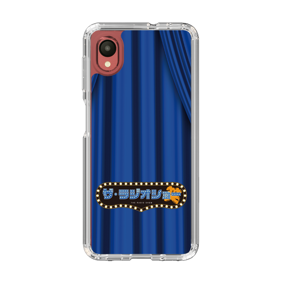 Slim Protection Case［ Nippon Broadcasting System - The Radio Show Blue Curtain ］