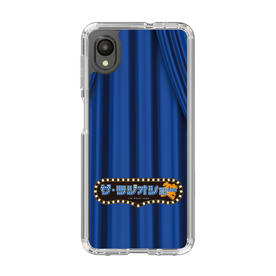 Slim Protection Case［ Nippon Broadcasting System - The Radio Show Blue Curtain ］