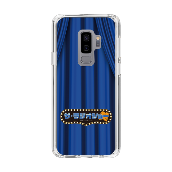 Slim Protection Case［ Nippon Broadcasting System - The Radio Show Blue Curtain ］