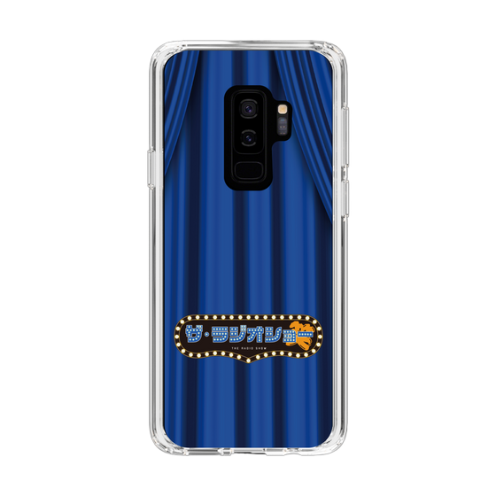 Slim Protection Case［ Nippon Broadcasting System - The Radio Show Blue Curtain ］