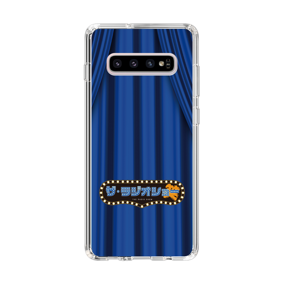 Slim Protection Case［ Nippon Broadcasting System - The Radio Show Blue Curtain ］