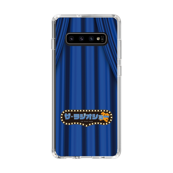 Slim Protection Case［ Nippon Broadcasting System - The Radio Show Blue Curtain ］