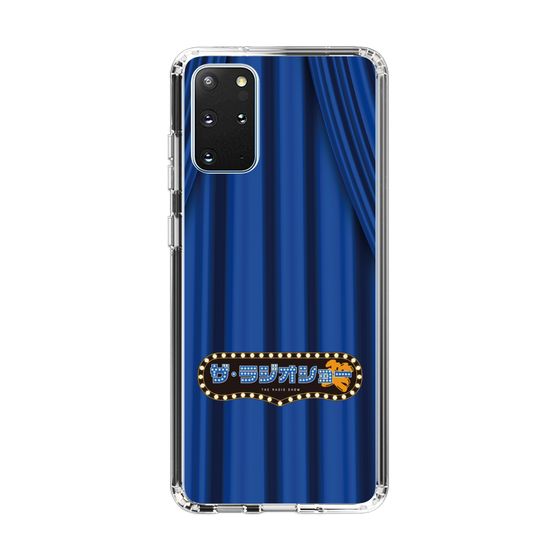 Slim Protection Case［ Nippon Broadcasting System - The Radio Show Blue Curtain ］