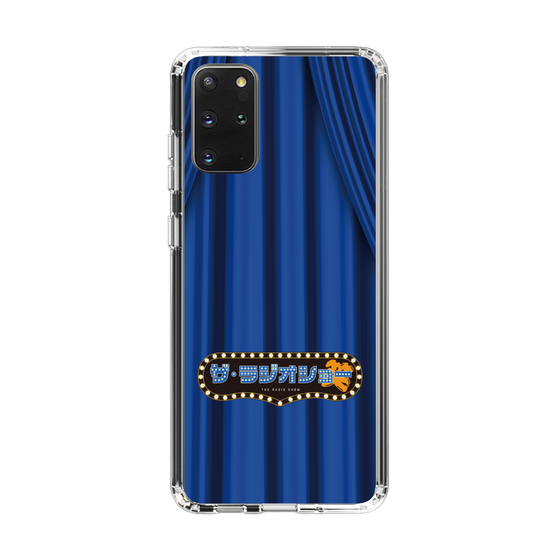 Slim Protection Case［ Nippon Broadcasting System - The Radio Show Blue Curtain ］