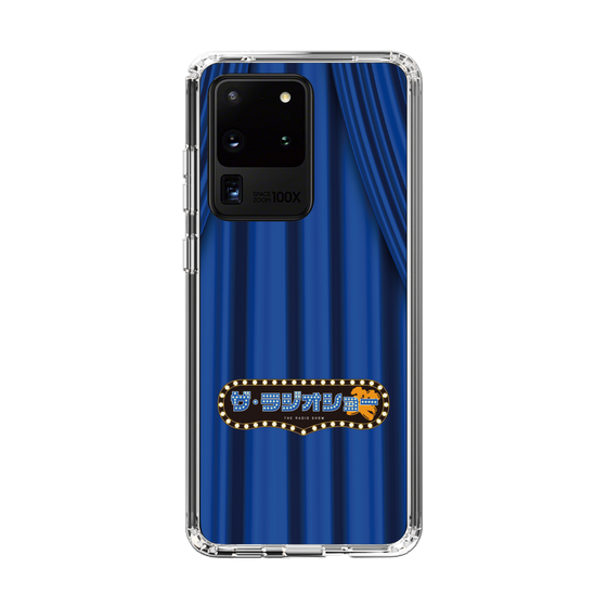 Slim Protection Case［ Nippon Broadcasting System - The Radio Show Blue Curtain ］