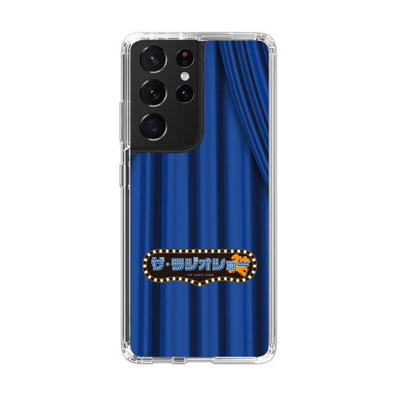Slim Protection Case［ Nippon Broadcasting System - The Radio Show Blue Curtain ］
