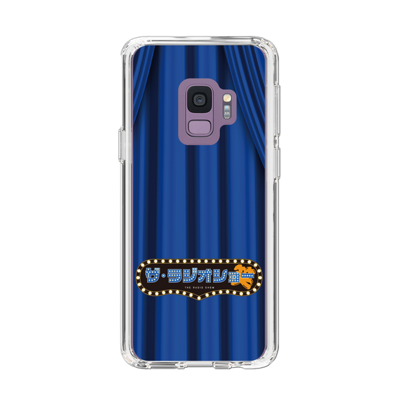 Slim Protection Case［ Nippon Broadcasting System - The Radio Show Blue Curtain ］