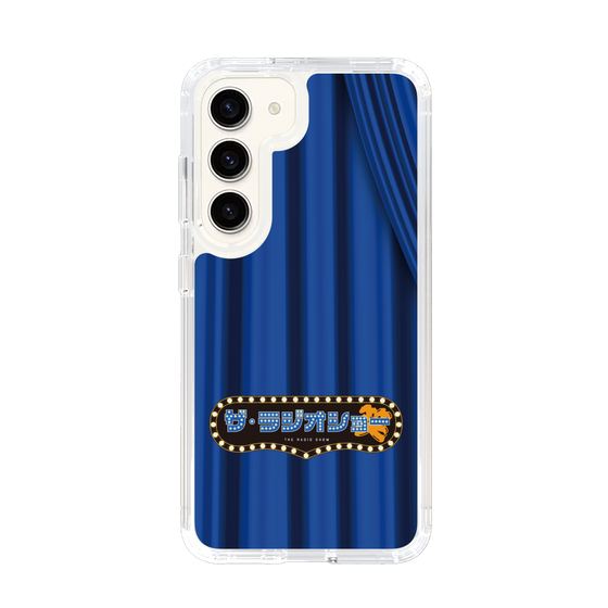 Slim Protection Case［ Nippon Broadcasting System - The Radio Show Blue Curtain ］