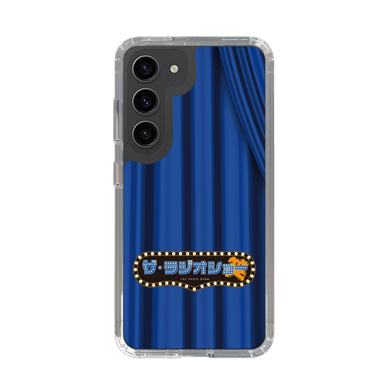 Slim Protection Case［ Nippon Broadcasting System - The Radio Show Blue Curtain ］